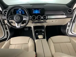 Mercedes-Benz GLB 2020 GLB 250 4p SUV