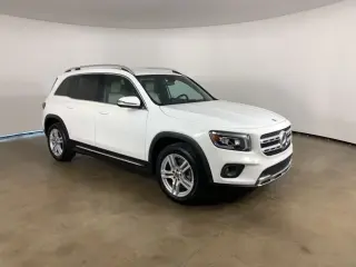 Mercedes-Benz GLB 2020 GLB 250 4p SUV