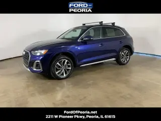 Audi Q5 2024 AWD quattro S line Premium Plus 45 TFSI 4p SUV