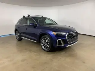 Audi Q5 2024 AWD quattro S line Premium Plus 45 TFSI 4p SUV