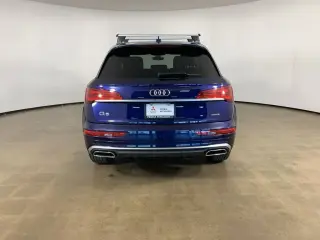 Audi Q5 2024 AWD quattro S line Premium Plus 45 TFSI 4p SUV