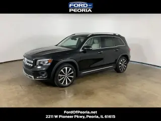 Mercedes-Benz GLB 2022 GLB 250 4MATIC 4p SUV