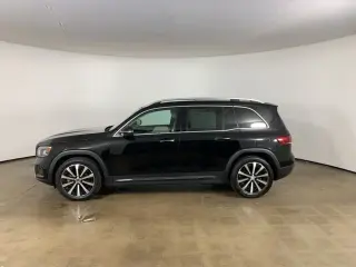 Mercedes-Benz GLB 2022 GLB 250 4MATIC 4p SUV