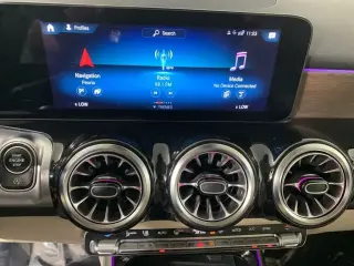 Mercedes-Benz GLB 2022 GLB 250 4MATIC 4p SUV