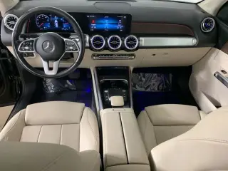 Mercedes-Benz GLB 2022 GLB 250 4MATIC 4p SUV