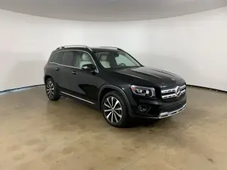 Mercedes-Benz GLB 2022 GLB 250 4MATIC 4p SUV