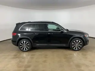 Mercedes-Benz GLB 2022 GLB 250 4MATIC 4p SUV