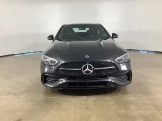 Mercedes-Benz Clase C 2024 C 300 4p Sedan