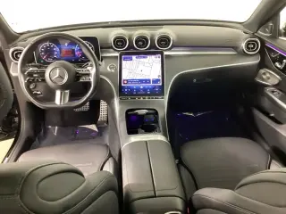 Mercedes-Benz Clase C 2024 C 300 4p Sedan