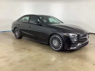 Mercedes-Benz Clase C 2024 C 300 4p Sedan
