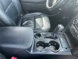 Explorer XLT -- 2018 -- Ford