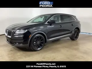 Lincoln Nautilus 2022 AWD Reserve 4p SUV