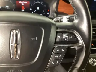 Lincoln Nautilus 2022 AWD Reserve 4p SUV