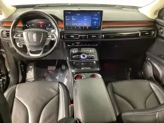 Lincoln Nautilus 2022 AWD Reserve 4p SUV