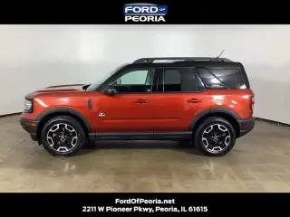Ford Bronco Sport 2023 AWD Outer Banks SUV de 4 puertas