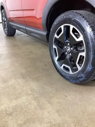 Ford Bronco Sport 2023 AWD Outer Banks SUV de 4 puertas
