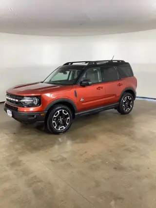 Ford Bronco Sport 2023 AWD Outer Banks SUV de 4 puertas