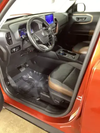 Ford Bronco Sport 2023 AWD Outer Banks SUV de 4 puertas