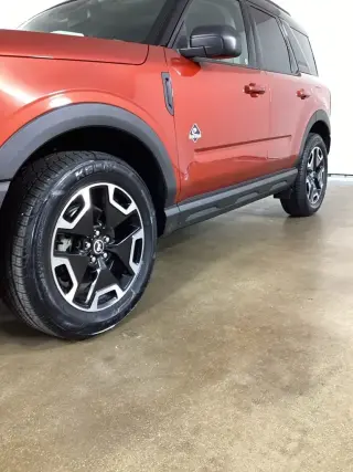 Ford Bronco Sport 2023 AWD Outer Banks SUV de 4 puertas