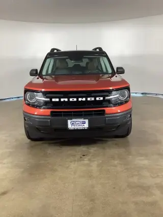 Ford Bronco Sport 2023 AWD Outer Banks SUV de 4 puertas