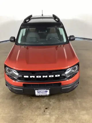 Ford Bronco Sport 2023 AWD Outer Banks SUV de 4 puertas