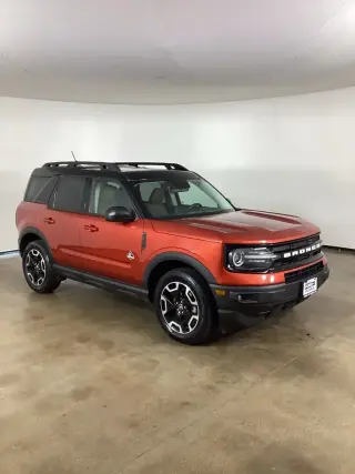 Ford Bronco Sport 2023 AWD Outer Banks SUV de 4 puertas