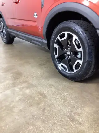 Ford Bronco Sport 2023 AWD Outer Banks SUV de 4 puertas