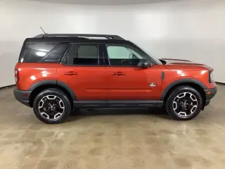 Ford Bronco Sport 2023 AWD Outer Banks SUV de 4 puertas