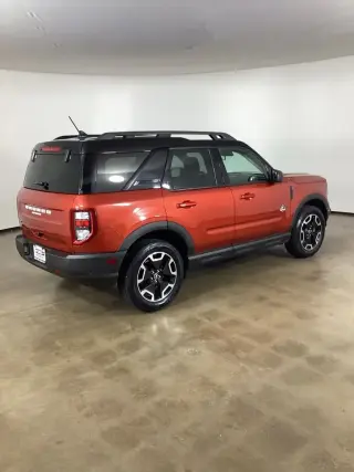 Ford Bronco Sport 2023 AWD Outer Banks SUV de 4 puertas