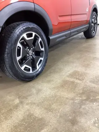 Ford Bronco Sport 2023 AWD Outer Banks SUV de 4 puertas