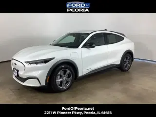 Ford Mustang Mach-E 2023 Select 4dr SUV