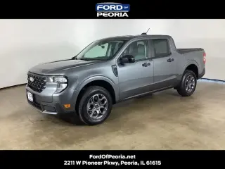 Ford Maverick 2025 AWD XLT 4dr SuperCrew 4.5 ft. SB