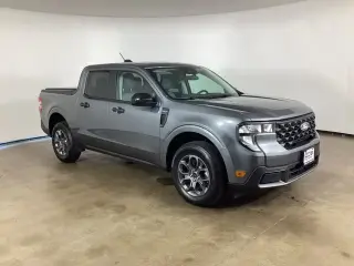 Ford Maverick 2025 AWD XLT 4dr SuperCrew 4.5 ft. SB