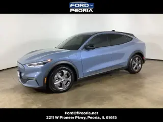 Ford Mustang Mach-E 2023 Select SUV de 4 puertas