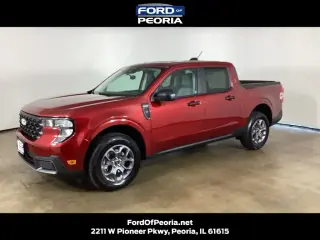 Ford Maverick 2026 AWD XLT 4dr SuperCrew 4.5 pies SB