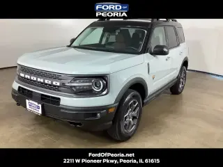 Ford Bronco Sport 2022 AWD Badlands SUV de 4 puertas