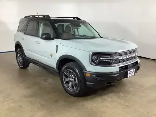 Ford Bronco Sport 2022 AWD Badlands SUV de 4 puertas