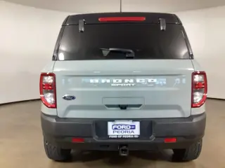 Ford Bronco Sport 2022 AWD Badlands SUV de 4 puertas