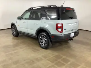 Ford Bronco Sport 2022 AWD Badlands SUV de 4 puertas