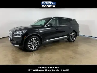 Lincoln Aviator 2022 AWD Estándar 4pu SUV