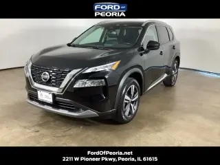 Nissan Rogue 2021 AWD SL Crossover de 4 puertas