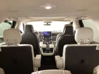 Lincoln Navigator L 2019 4x4 Black Label SUV de 4 puertas