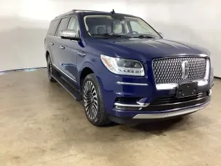 Lincoln Navigator L 2019 4x4 Black Label SUV de 4 puertas