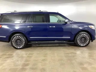 Lincoln Navigator L 2019 4x4 Black Label SUV de 4 puertas
