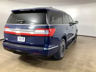 Lincoln Navigator L 2019 4x4 Black Label SUV de 4 puertas