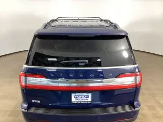 Lincoln Navigator L 2019 4x4 Black Label SUV de 4 puertas