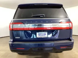 Lincoln Navigator L 2019 4x4 Black Label SUV de 4 puertas