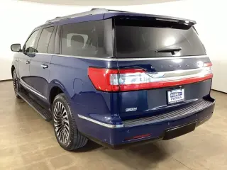 Lincoln Navigator L 2019 4x4 Black Label SUV de 4 puertas