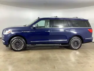 Lincoln Navigator L 2019 4x4 Black Label SUV de 4 puertas