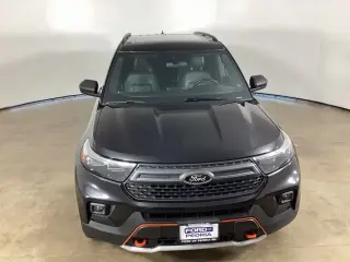 Ford Explorer 2022 AWD Timberline SUV de 4 puertas
